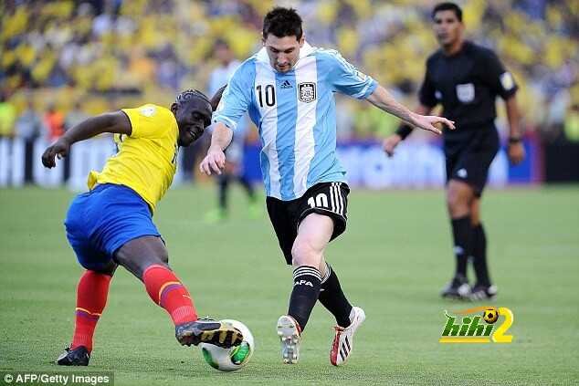 ميسي قد يواجه تهم بالتهرب الضريبي