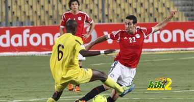 موزمبيق تواجه مصر بدون مدير فني