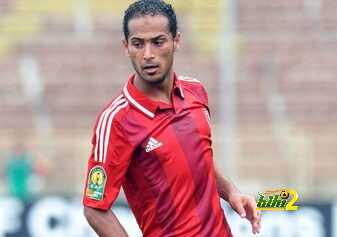 الاهلى يفقد نجم وسطه فى الدور الحاسم للدوري المصري