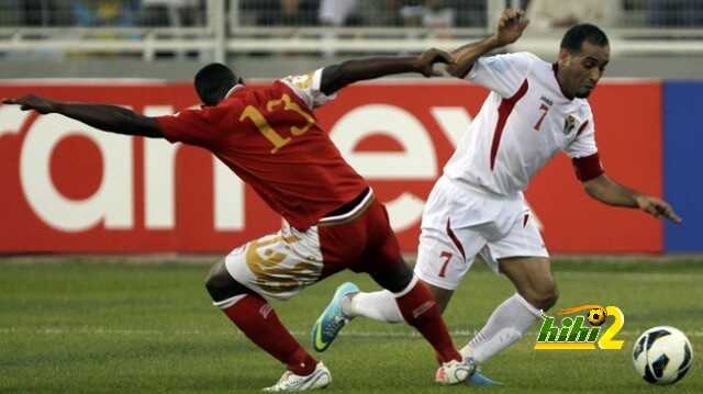 فيديو : الاردن تهزم عمان وتبلغ الملحق الاسيوي