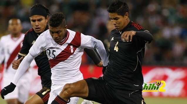 هوجو ايالا سيغيب عن صفوف المنتخب المكسيكي في الكأس الذهبية