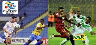 الاهلي والشباب يترقبان قرعة دوري الابطال