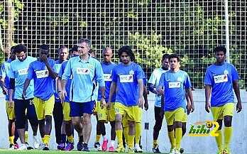 معسكر النصر فى برشلونه مهدد بالإلغاء