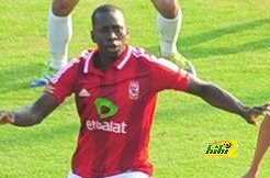 الاهلي المصري يضم مهاجم كونغولي