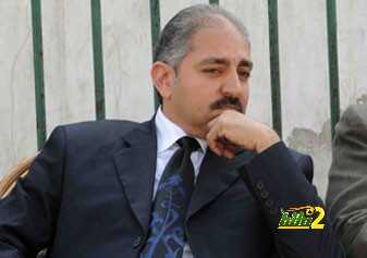 وزير الرياضه المصري يروض الاولتراس