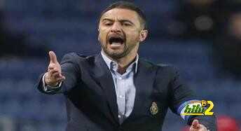 مدرب الاهلي البرتغالى يصل الثلاثاء