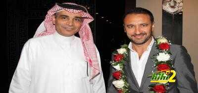 الجهاز الفني للاهلي يصل إلى جده