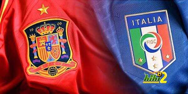 تقديم : ايطاليا تسعى لأخذ الثأر من اسبانيا