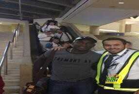وصول المحترف كاستيلو إلى الهلال