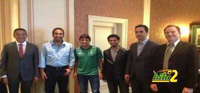 الاهلى يضم البرازيلي ماسارو
