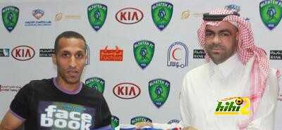 نامي الهلال فى صفوف الفتح