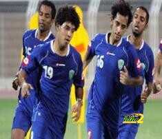 الجبال يقود تدريبات الفتح