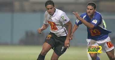 مهاجم حرس الحدود قريب من الزمالك