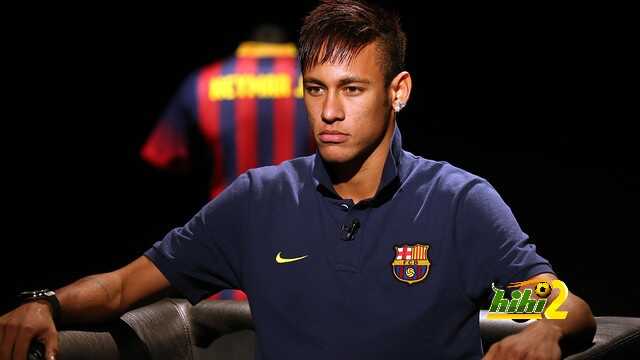 فيديو : تعرف على لقاء نيمار الاول مع تلفزيون نادي برشلونة