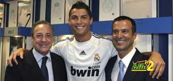 صورة : صدمة جديدة من رونالدو لجماهبر ريال مدريد