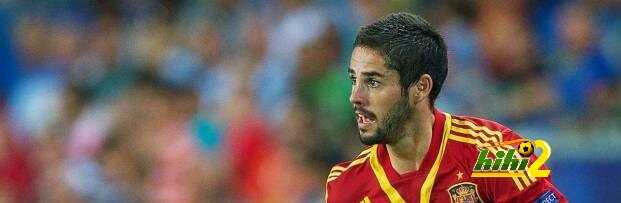 صورة : رسميا رئيس نادي ملقا يؤكد انتقال ايسكو لريال مدريد