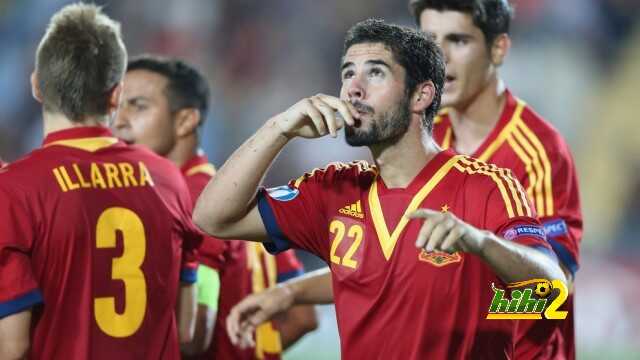 Spain v Italy - UEFA European U21 Championships: Final