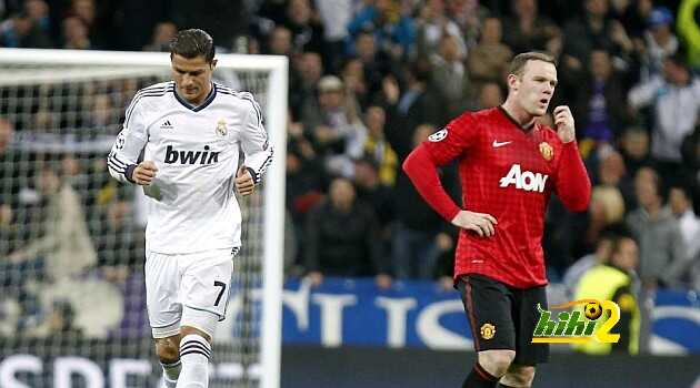 مفاجئة صحفية : رونالدو الى مانشستر يونايتد و روني الى ريال مدريد