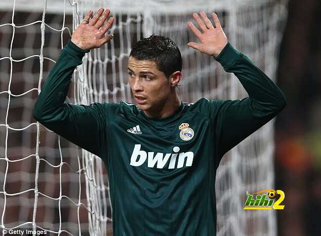 ثلاثة ايام ستعيد رونالدو مانشستراوي او تبقيه مدريدي