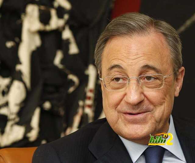 صور:أروع اللحظات في مسيرة فلورنتينو بيريز مع ريال مدريد