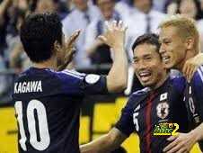 اليابان فريق مرعب في كأس القارات 2013