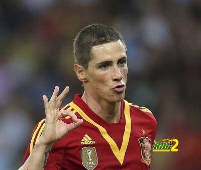 توريس يطارد راؤول مدريد