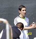 سبب حزن دي ماريا  الفترة السابقة من ريال مدريد