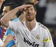 خليفة تشابي ألونسو في ريال مدريد