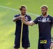 مدريد تنافس السيتي علي نجم  روما الإيطالي