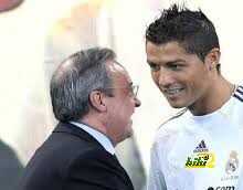 رونالدو يلعب الشطرنج مع ريال مدريد