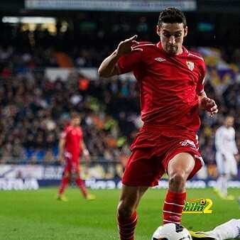 مانشستر سيتي يصدم  ريال مدريد بالإتفاق مع نافاس