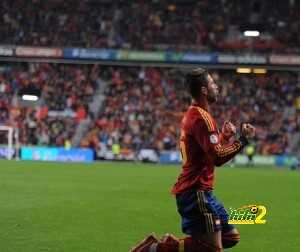 Spain v Finland - FIFA 2014 World Cup Qualifier