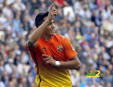 مصير نجم برشلونة ألكسيس سانشيز في الصيف