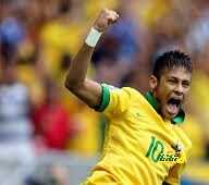 أرقام قياسية بالجملة لمنتخب البرازيل في كأس القارات 2013