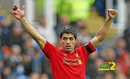 ليفربول يرفض عرضا كبيرا من ارسنال لضم سواريز ..!