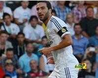 فيديو : هل يكون هذا الهدف هو آخر أهداف هيغواين مع ريال مدريد ..؟