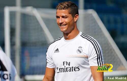 صور : ريال مدريد يواصل التدريبات بمشاركة أياراميندي