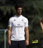 فيديو : إسكو يواصل إبهار الجميع في مدريد