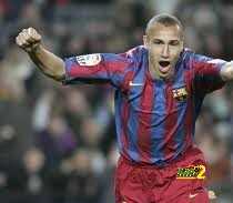 فيديو : برشلونة يحصل علي هنريك لارسون من جديد