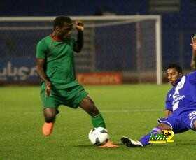 الاهلي يتعاقد مع زبيدي الإتفاق
