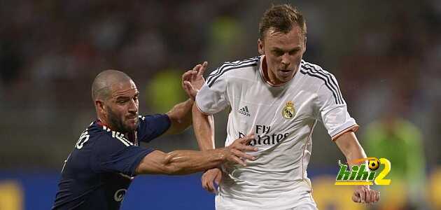 صورة : ريال مدريد يصعد لاعب جديد للفريق الأول ويمدد عقده ..!