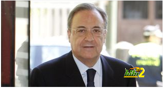 بيريز : رونالدو سيعتزل في مدريد .. ولا نريد ابراهيموفيتش