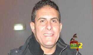 نجم الاهلي وزيرا للرياضه فى مصر