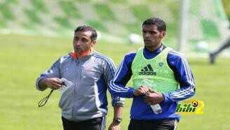 الهلال يواجه بني ياس فى النمسا