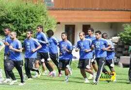 عودة المرشدي والقحطاني لتدريبات الهلال