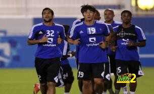 الهلال يعود إلى التدريبات بمشاركة لوبيز