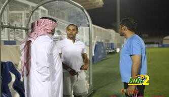الهلال ” اصابة الدوسري فى مفصل القدم