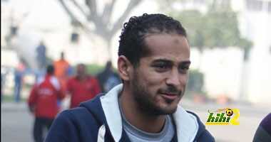 نجم الاهلي يصاب قبل لقاء القمة الافريقي
