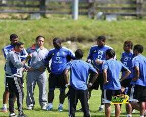 الهلال يفوز فى اولى ودياته