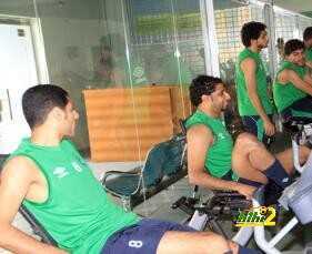 البرازيلي ماسارو ينضم لمعسكر الاهلي